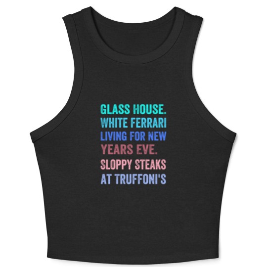 Discover I Think You Should Leave - I Think You Should Leave - Crop Tank Top