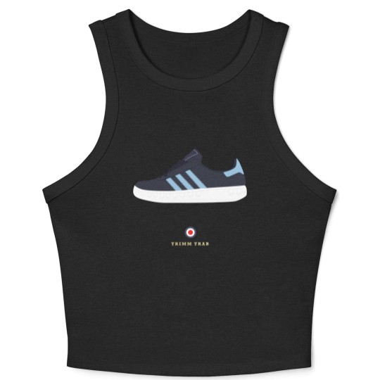 Discover Trimm Trab Originals - Indy - Crop Tank Top
