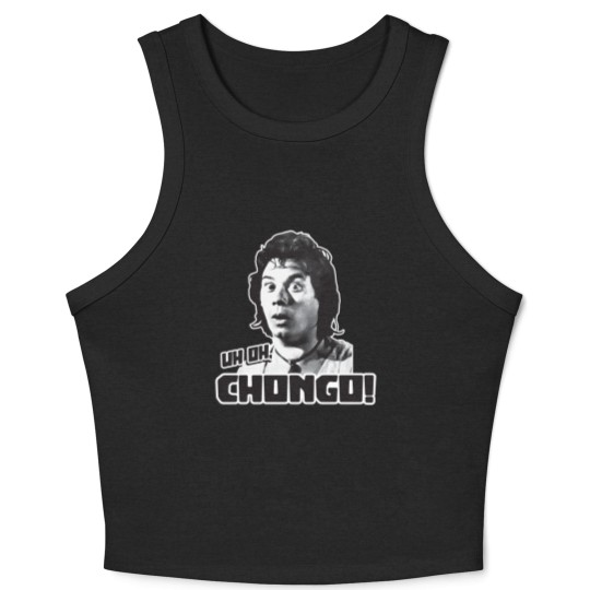 Discover Chongo - Danger Island - Danger Island - Crop Tank Top