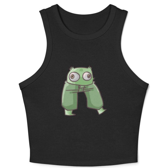 Discover Fresno Nightcrawler - Fresno Nightcrawler - Crop Tank Top