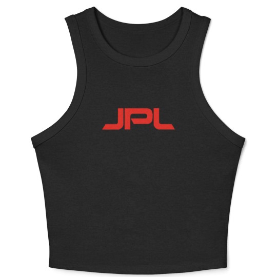 Discover Jet Propulsion Laboratory Crop Tank Top