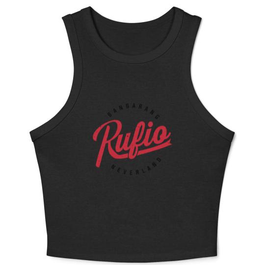 Discover Bangarang Rufio - Rufio - Crop Tank Top