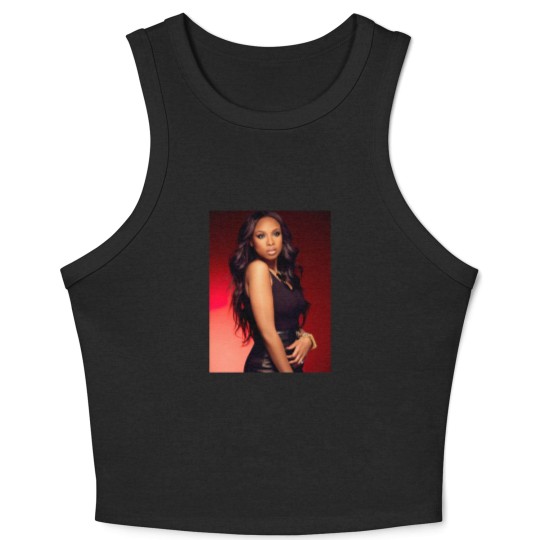 Discover Album - Jennifer Hudson  Classic Crop Tank Top