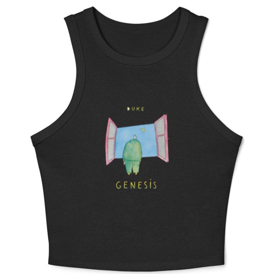 Discover Genesis Duke - Genesis Duke - Crop Tank Top