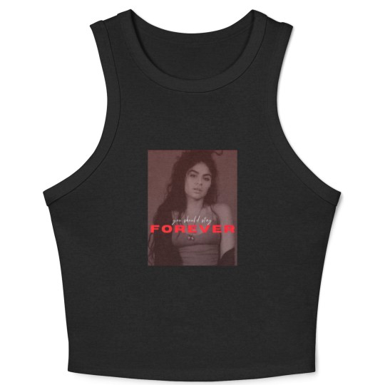 Discover Jessie Reyez Crop Tank Top