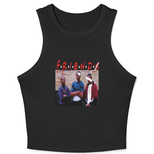 Discover Paid In Full Crop Tank Top PIF FRIENDS Crop Tank Top