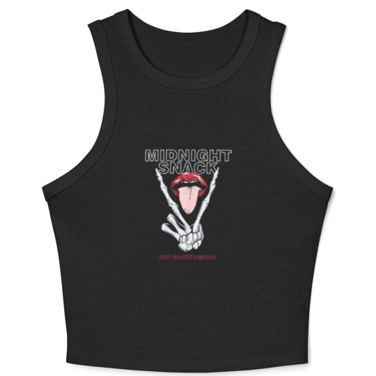 Discover Midnight Snack Matt Rife World Tour 2023 Crop Tank Top, Matt Rife Problematic World Tour=