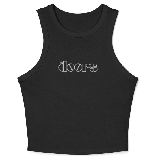 Discover The Doors Crop Tank Top