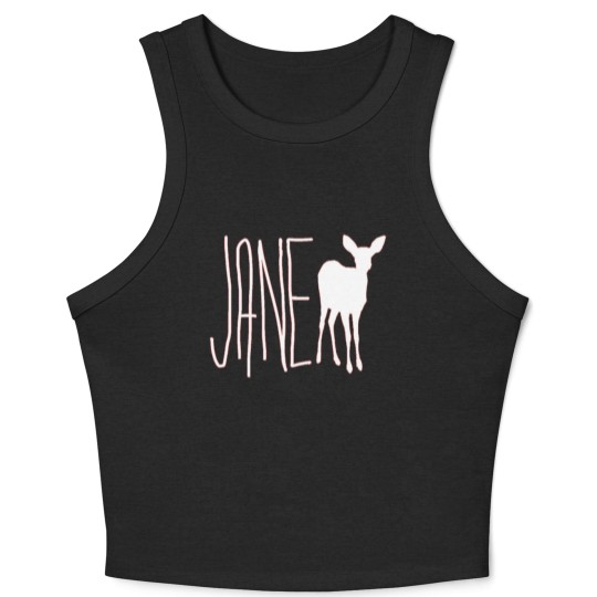 Discover Max Caulfield - Jane Doe Crop Tank Top