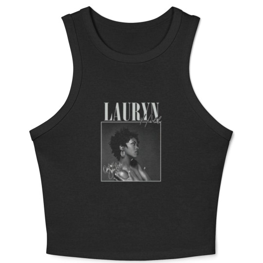 Discover Lauryn Hill fans Crop Tank Top, Lauryn Hill Crop Tank Top, Lauryn Hill 90s Crop Tank Top, Lauryn Hill Crop Tank Top