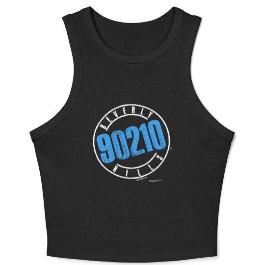 Discover vintage 1991 Beverly Hills 90210 Crop Tank Top