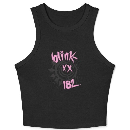 Discover B182 Crop Tank Top, 182 The World Tour 2023- 2024 Crop Tank Top, B182 Tour Merch