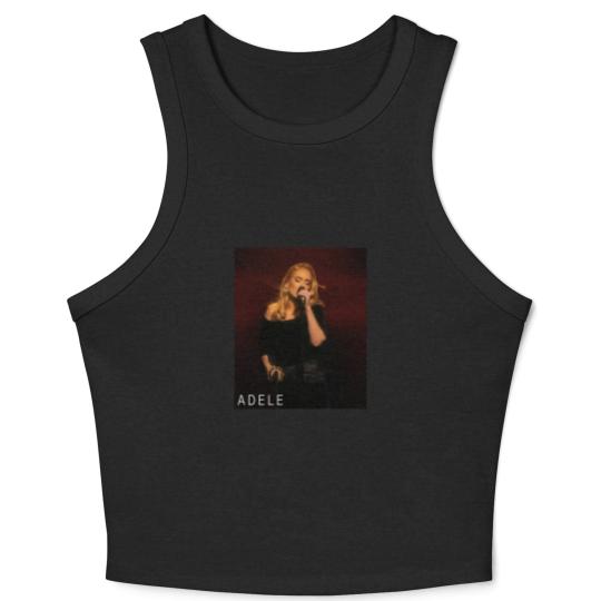 Discover ADELE Crop Tank Top, Weekend with Adele Crop Tank Top, Adele Concert Crop Tank Top