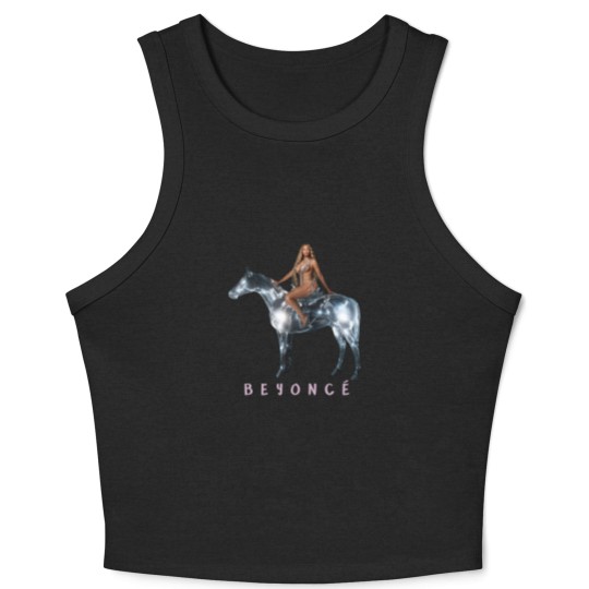 Discover Beyonce Hip Hop Rap Vintage 90s Crop Tank Top, Beyonc Crop Tank Top