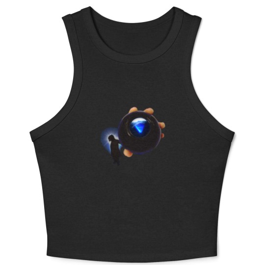 Discover djo       (5) Crop Tank Top