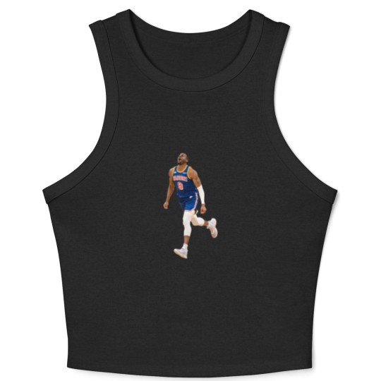 Discover Andre Iguodala 9 Basketball Classic Crop Tank Top