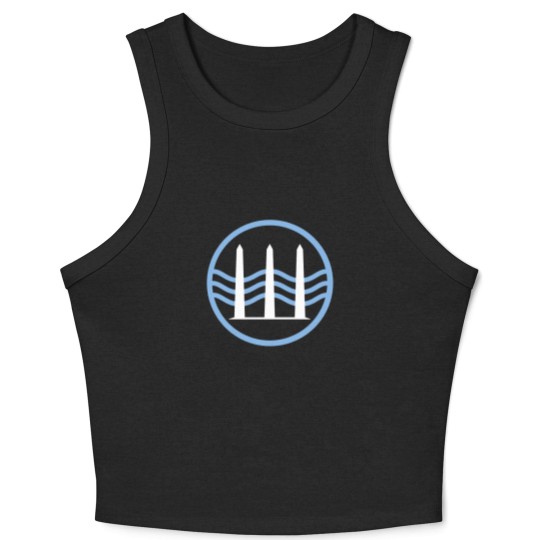Discover JackWhite, D.C. - JackWhite - Crop Tank Top