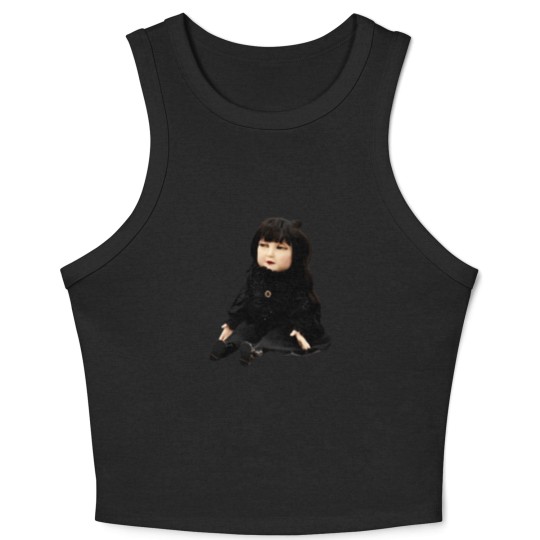 Discover Nadja Doll  Nadja Doll  Nadja Doll Crop Tank Top