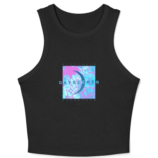 Discover Dayseeker Merch Dayseeker Sleeptalk Crop Tank Top