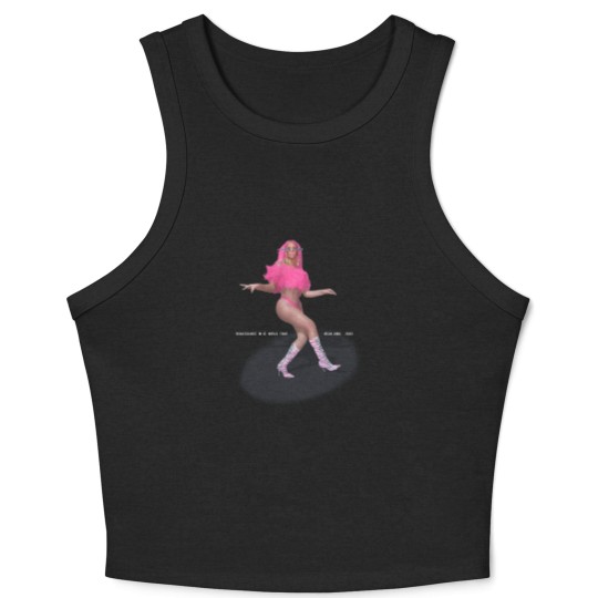 Discover Beyonce Year Of Renaissance World Tour Music, Beyonce 2023 Crop Tank Top
