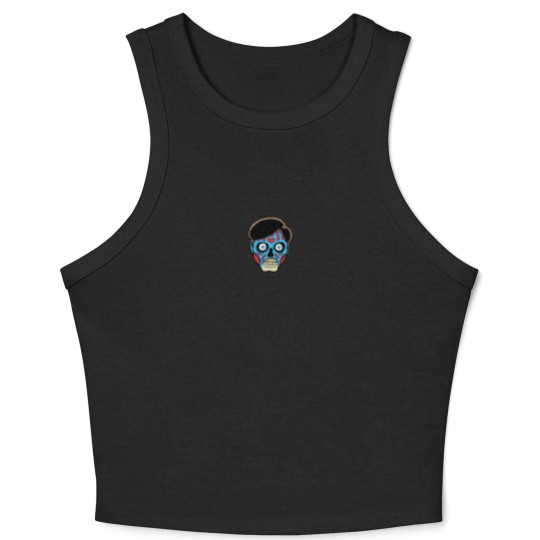 Discover They DO Live! - They Live - Crop Tank Top