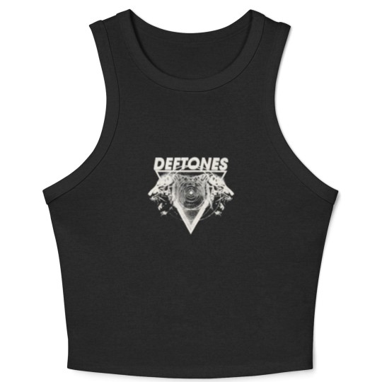 Discover Def Tones Kabira Crop Tank Top