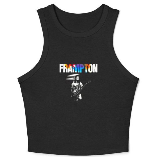Discover Peter Frampton Crop Tank Top