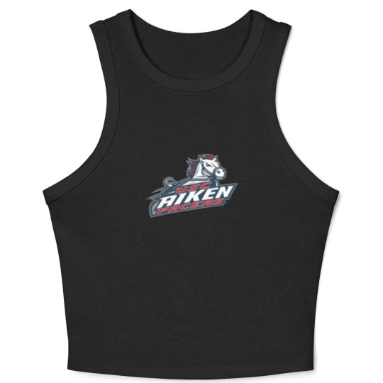Discover usc Aiken pacers Crop Tank Top