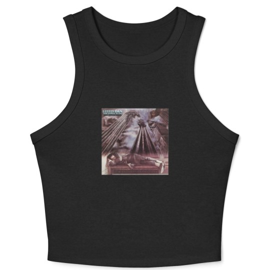 Discover Steely Dan - The Royal Scam / Unisex Cotton Crop Tank Top