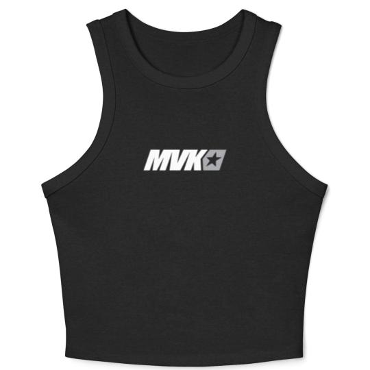 Discover Maverick Viñales MVK 12 (1) Crop Tank Top