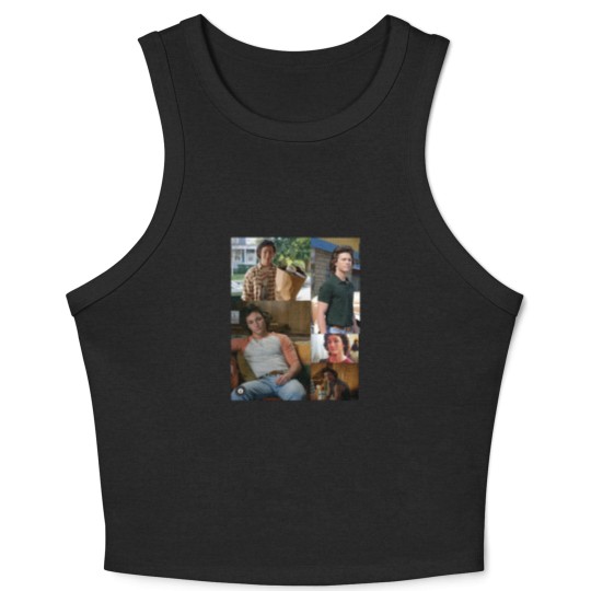 Discover George Jr hot. Young Sheldon Crop Tank Top