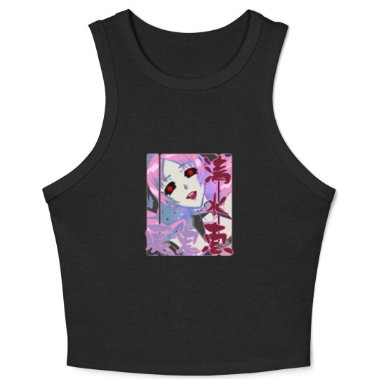 Discover Shi_ki - Shiki - Crop Tank Top