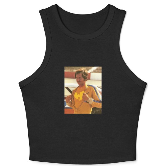 Discover Dale Earnhardt Wutang - Dale Earnhardt - Crop Tank Top