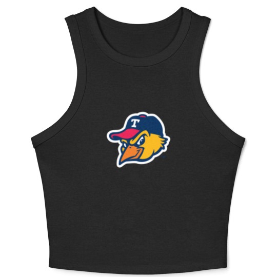 Discover Toledo Mud Hens Crop Tank Top