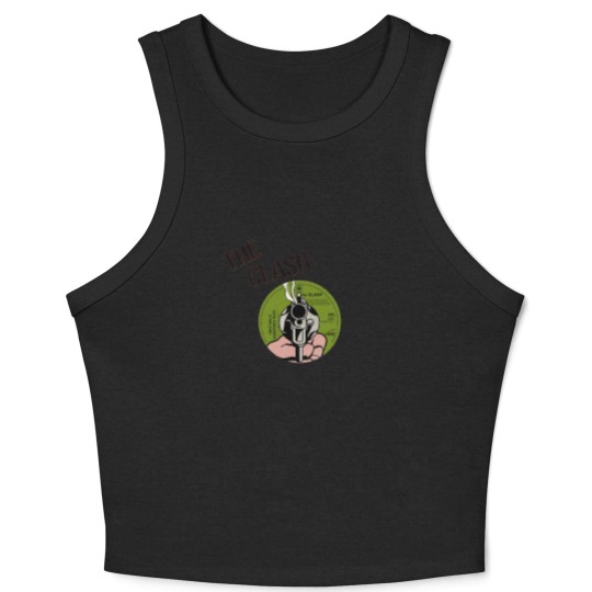 Discover Hammersmith Palais Crop Tank Top