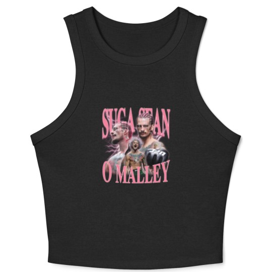 Discover Suga Sean OMalley Crop Tank Top