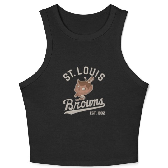 Discover Crop Tank Top