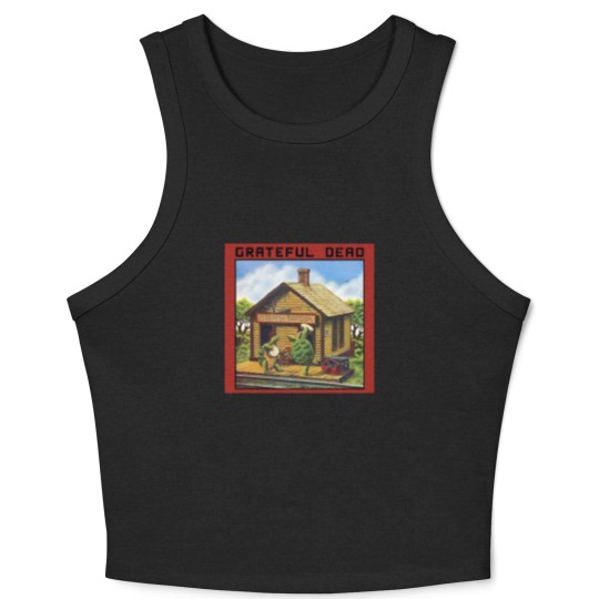 Discover Terrapin Station Crop Tank Top