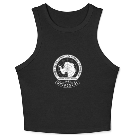 Discover Outpost 31 Crop Tank Top