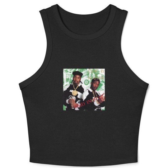 Discover paid in full Crop Tank Top
