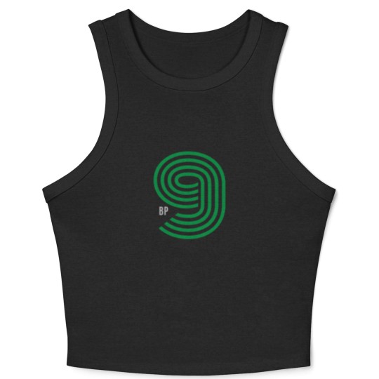 Discover BP 9 Crop Tank Top