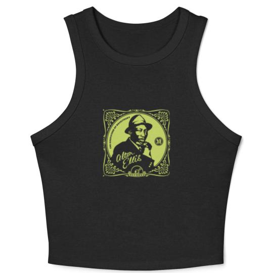 Discover Alton Ellis Crop Tank Top