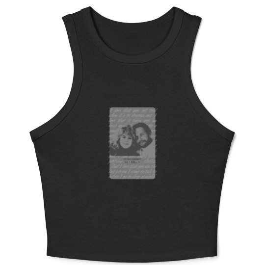Discover When Harry Met Sally Movie Crop Tank Top