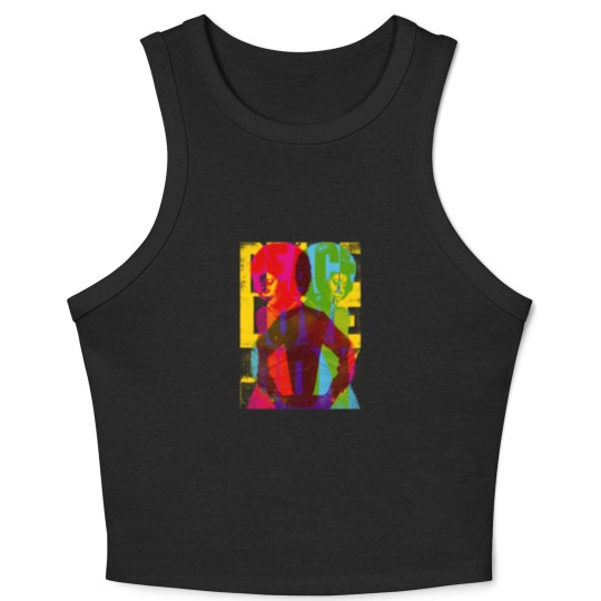 Discover Alice Coltrane Crop Tank Top