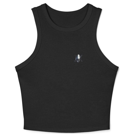 Discover Halo Legendary Crop Tank Top