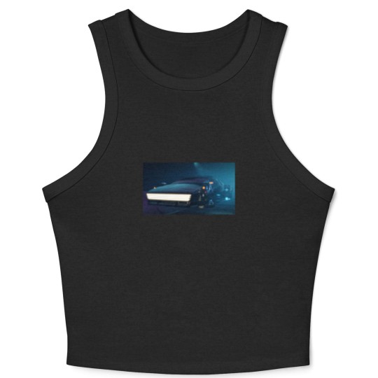 Discover Lotus Esprit Hover GT 2076 Crop Tank Top