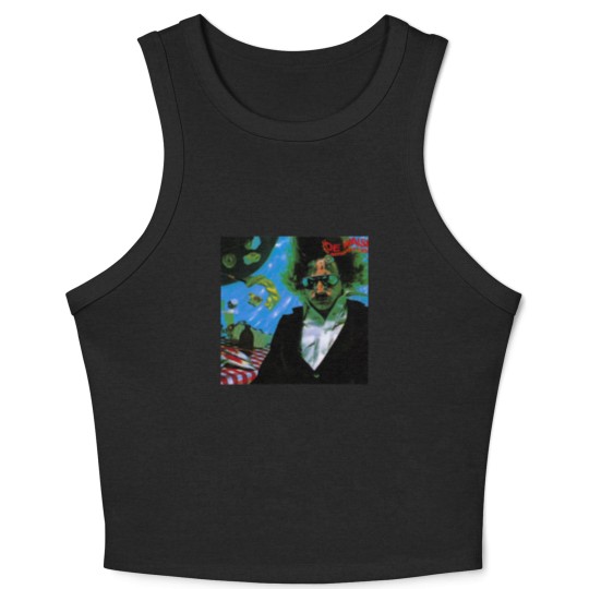 Discover Joe Walsh Life'S Been Good But Seriously WalshMusic Crop Tank Top