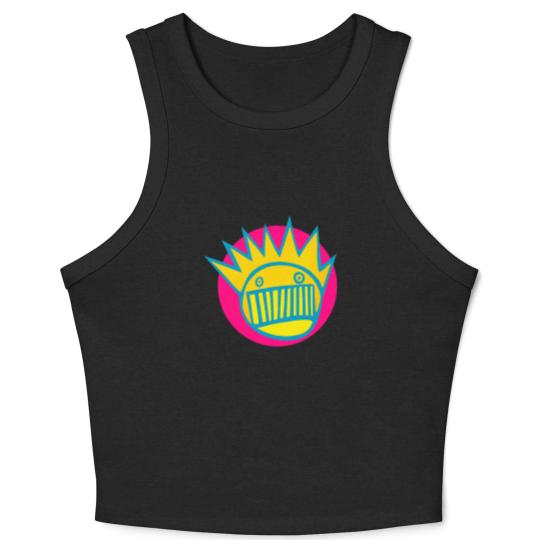 Discover Ween logo Ween logo Ween logo Ween logo Crop Tank Top