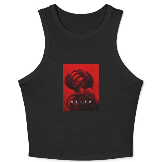 Discover Alien Romulus Crop Tank Top
