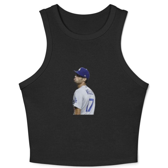 Discover Joe Kelly Joe Kelly Crop Tank Top